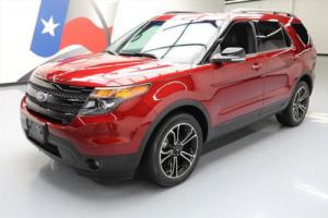 2015 Ford Explorer SPORT ECOBOOST AWD SUNROOF NAV Photo