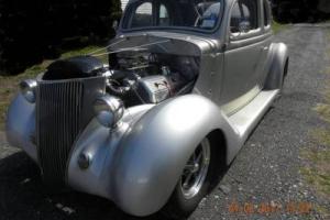 1936 Ford Coupe 5-window Photo