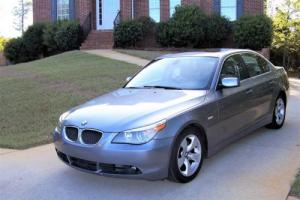 2005 BMW 5-Series Photo