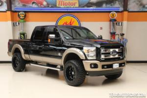 2012 Ford F-250 King Ranch Photo
