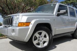 2007 Jeep Commander LIMITED 4X4 Photo