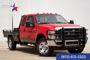 2008 Ford F-350 XLT Flat Bed Diesel Photo