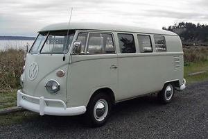 vw kombi