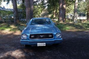 1978 Ford Mustang Mustang II, coupe | eBay