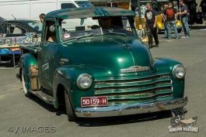 1950 Chevrolet Pickup Truck Photo