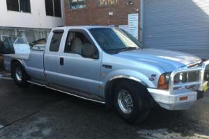 ford f250 5th wheel equiped 2004 Photo