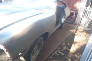 xc coupe 1977  project great  body