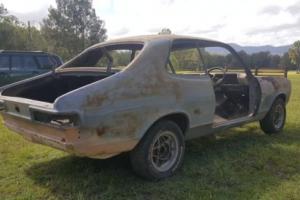 LJ Torana S Coupe (not Monaro, SLR, SS)
