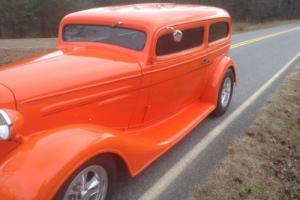 1935 Chevrolet Bel Air/150/210
