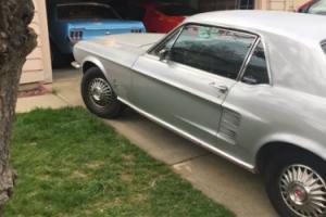 1967 Ford Mustang