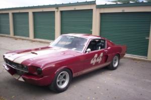 1965 Ford Mustang R Model
