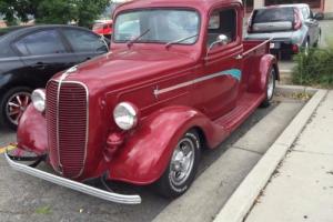 1937 Ford modified street rod Photo