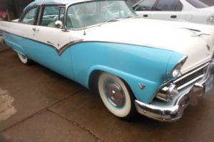 1955 Ford Crown Victoria crown victoria