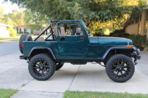 1989 Jeep Wrangler Photo
