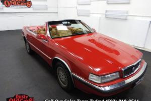 1989 Chrysler TC By Maserati 2.2L Turbo 3 spd auto Good Condition