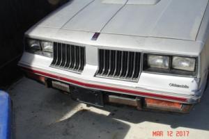1984 Oldsmobile Cutlass