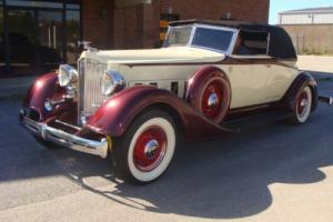 1934 Packard Photo