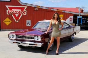 1968 Plymouth Road Runner -- Photo