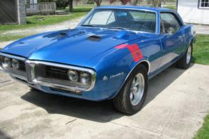 1967 Pontiac Firebird