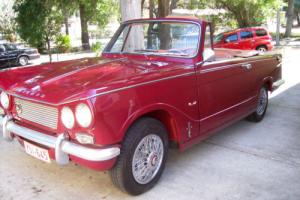 1964 Triumph TRIUMPH SPORTS 6