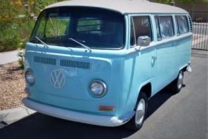 1970 Volkswagen Bus/Vanagon