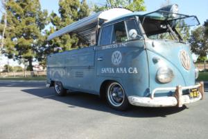 1960 Volkswagen Bus/Vanagon Dual Treasure Chests /Single Cab