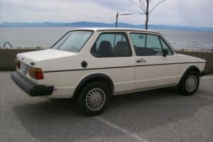 1984 Volkswagen Jetta