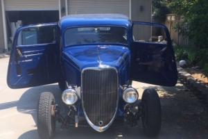 1933 Ford Photo