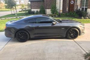 2016 Ford Mustang Base Coupe Photo