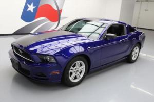 2014 Ford Mustang AUTO TECH PKG STRIPES HID LIGHTS Photo