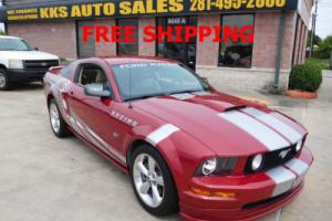 2008 Ford Mustang GT Photo
