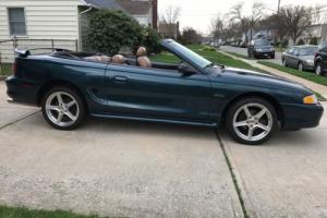 1996 Ford Mustang GT 4.6L V8 Photo