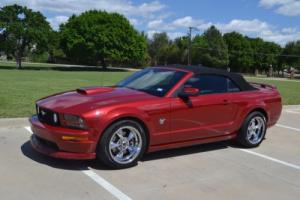 2009 Ford Mustang Photo