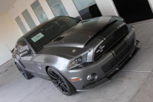 2011 Ford Mustang Super Snake Photo