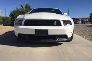 2012 Ford Mustang GT Prem, California Special Photo