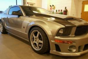 2008 Ford Mustang 427r Roush Stage 3 Photo