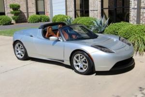 2008 Tesla Roadster Photo