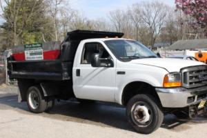 1999 Ford F-450 Photo