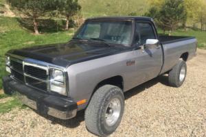 1993 Dodge Other Pickups Photo