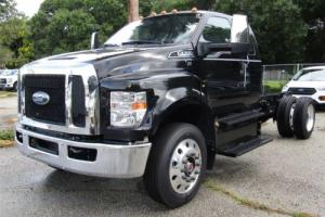 2017 Ford Other Pickups FORD F-750 SUPER CAB Photo