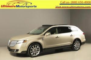2010 Lincoln MKT 2010 NAV PANO LEATHER BLIND HEAT/COOL SEATS 7PASS Photo