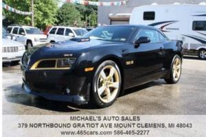 2012 Chevrolet Camaro 1LT Photo