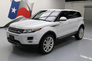 2015 Land Rover Evoque PURE PLUS AWD PANO ROOF 20'S Photo