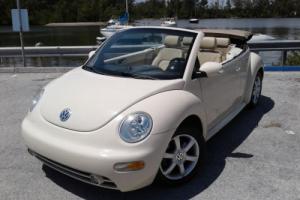 2005 Volkswagen Beetle - Classic Photo