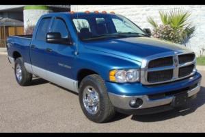 2004 Dodge Other Pickups -- Photo
