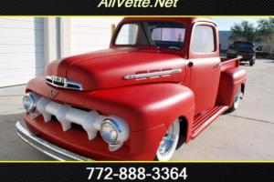 1951 Ford Other Pickups F1 Photo