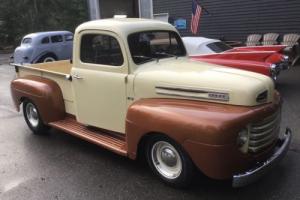 1948 Ford F-100 Truck Photo