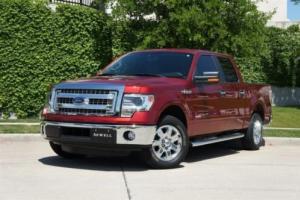 2014 Ford F-150 XLT/LEATHER/ECHOBOOST/TOW PACKAGE