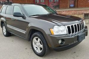 2005 Jeep Grand Cherokee LIMITED