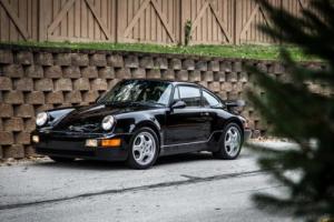 1992 Porsche 911 Turbo Photo